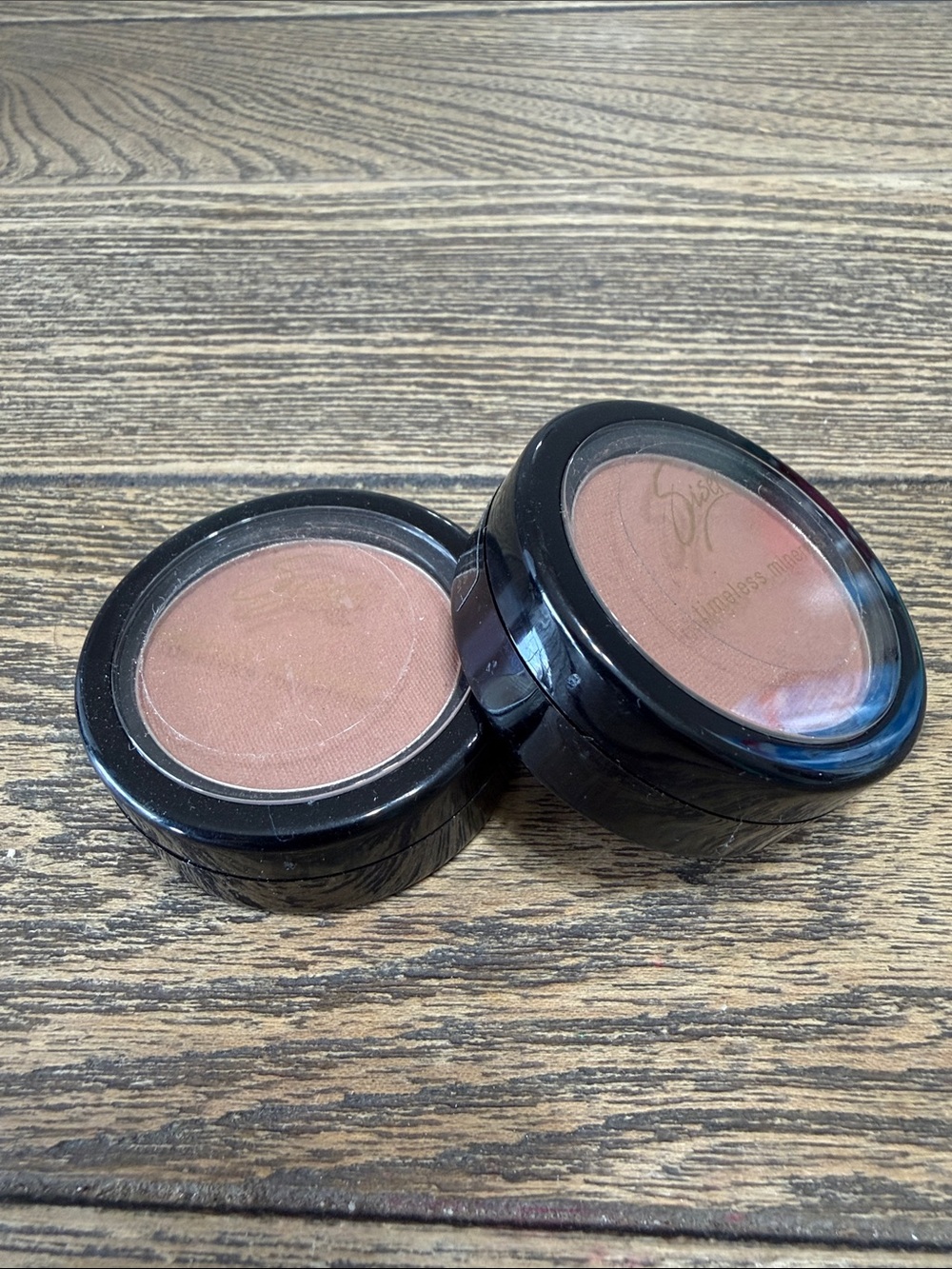 (2)‎ Sisel Bronzing Powder Cocoa Bronze Talc Free